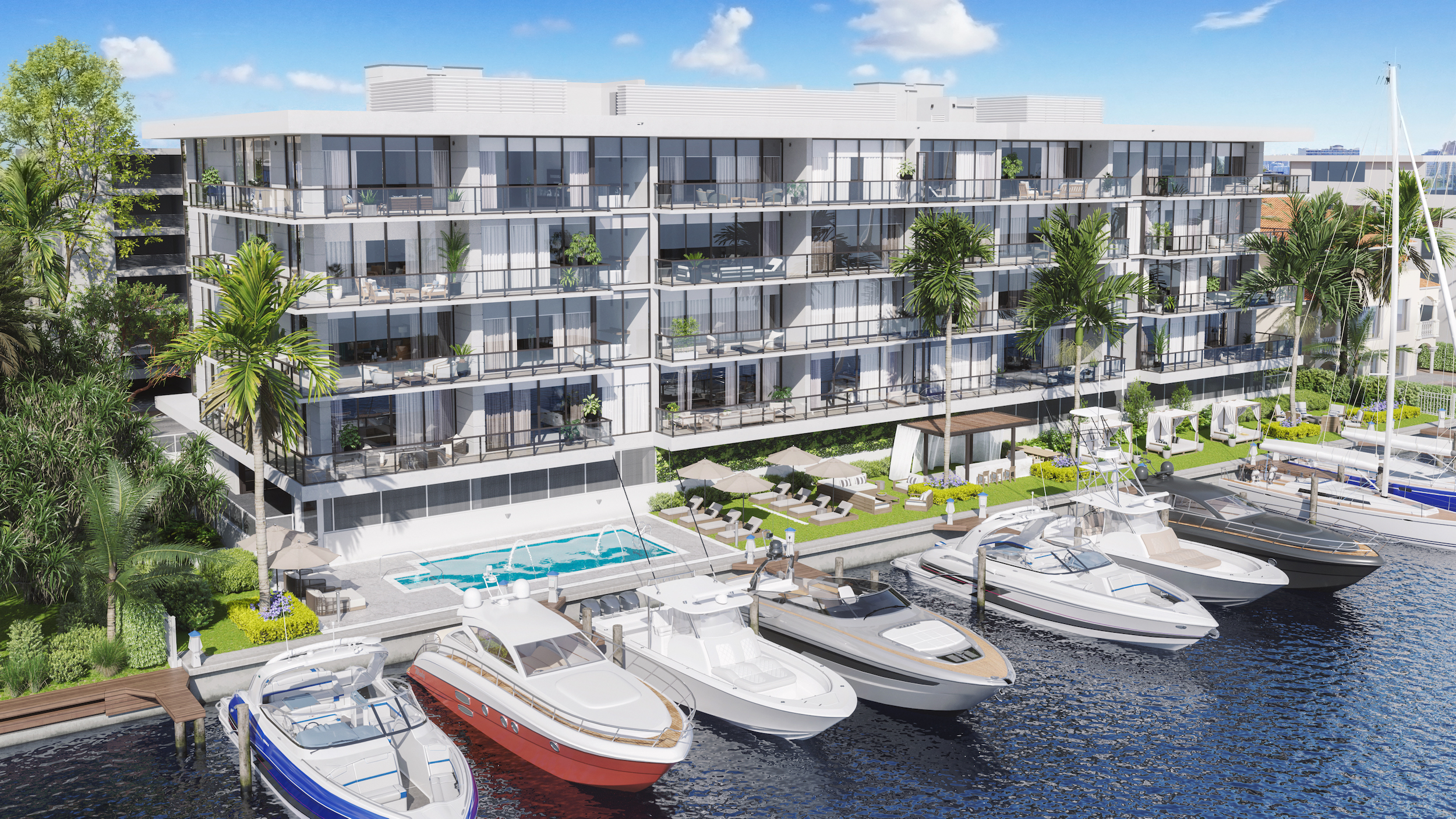 Fort Lauderdale Boating Condos for Sale